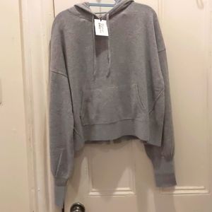 BANDIER LE ORE (BNWT) Cashmere Hoodie
